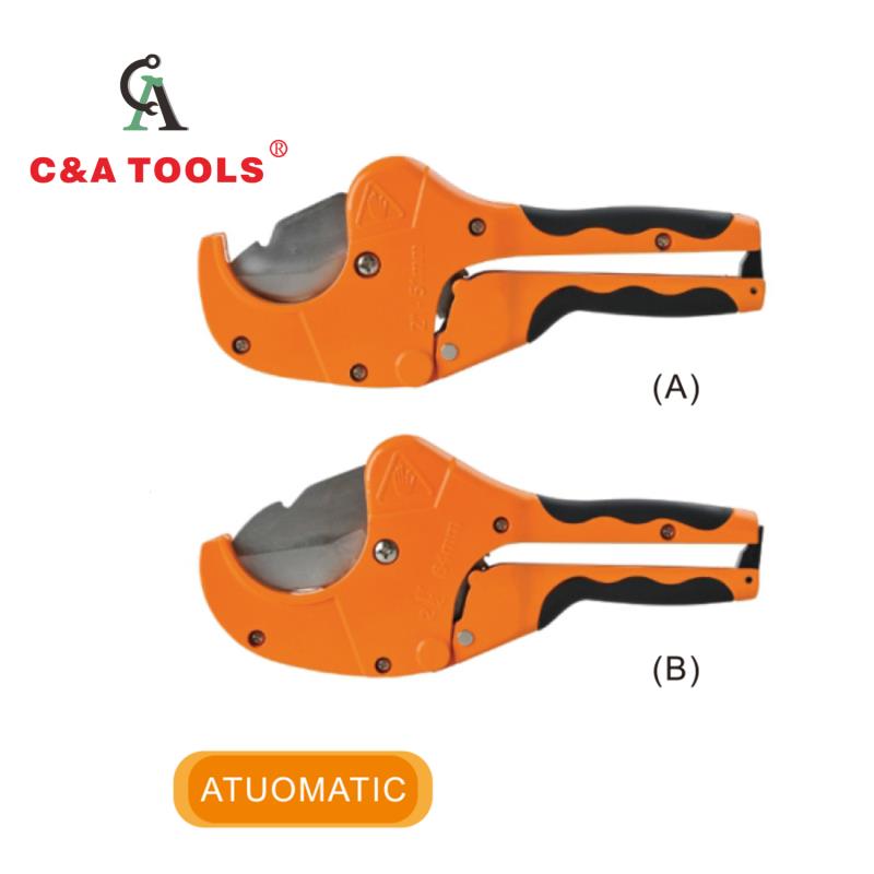 PVC Pipe Cutter