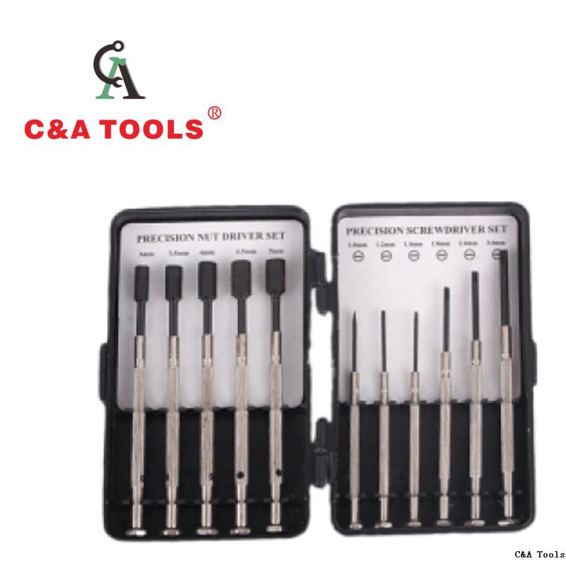 11Pcs Precision Screwdriver Set