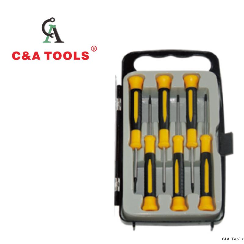 6Pcs Precision Screwdriver Set