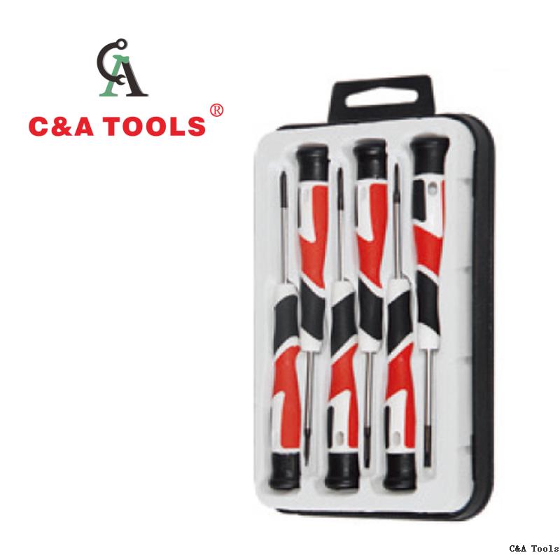 6Pcs Precision Screwdriver Set