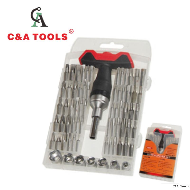 68Pcs Tools Set