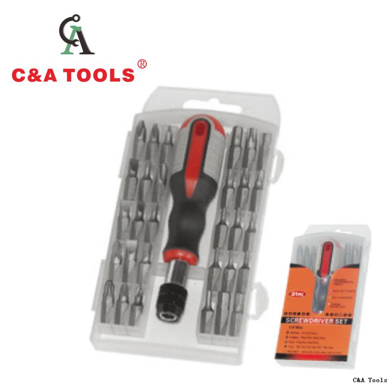 31Pcs Tools Set