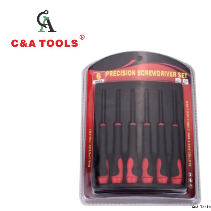 6Pcs Precision Screwdriver Set