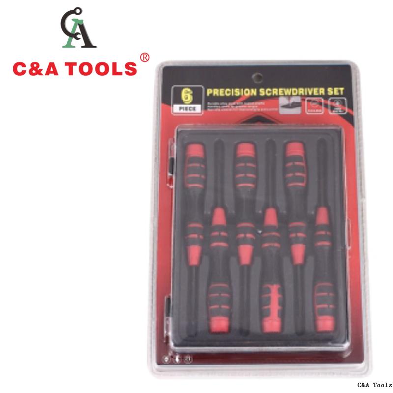 6Pcs Precision Screwdriver Set