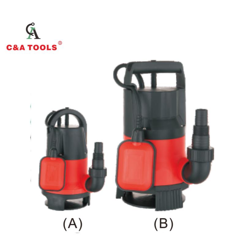 Plastic Submersible Pump